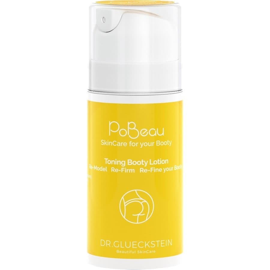Toning Booty Lotion Kremy na celluit Damski