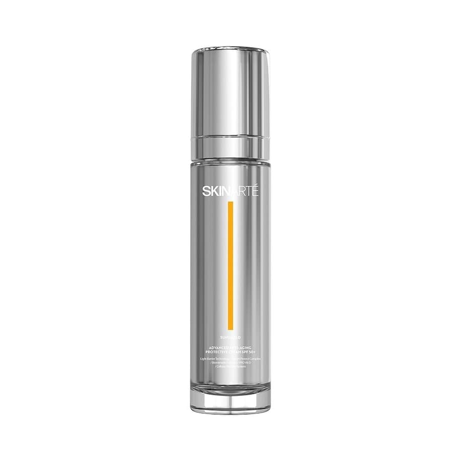 SUNSHIELD advanced anti-aging protective cream SPF 50+ Ochrona przeciwsłoneczna Damski