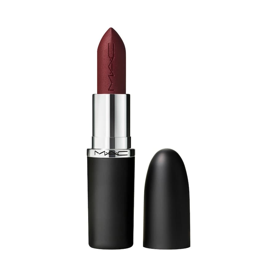 MACximal Silky Matte Lipstick szminka matowa odcień Sin