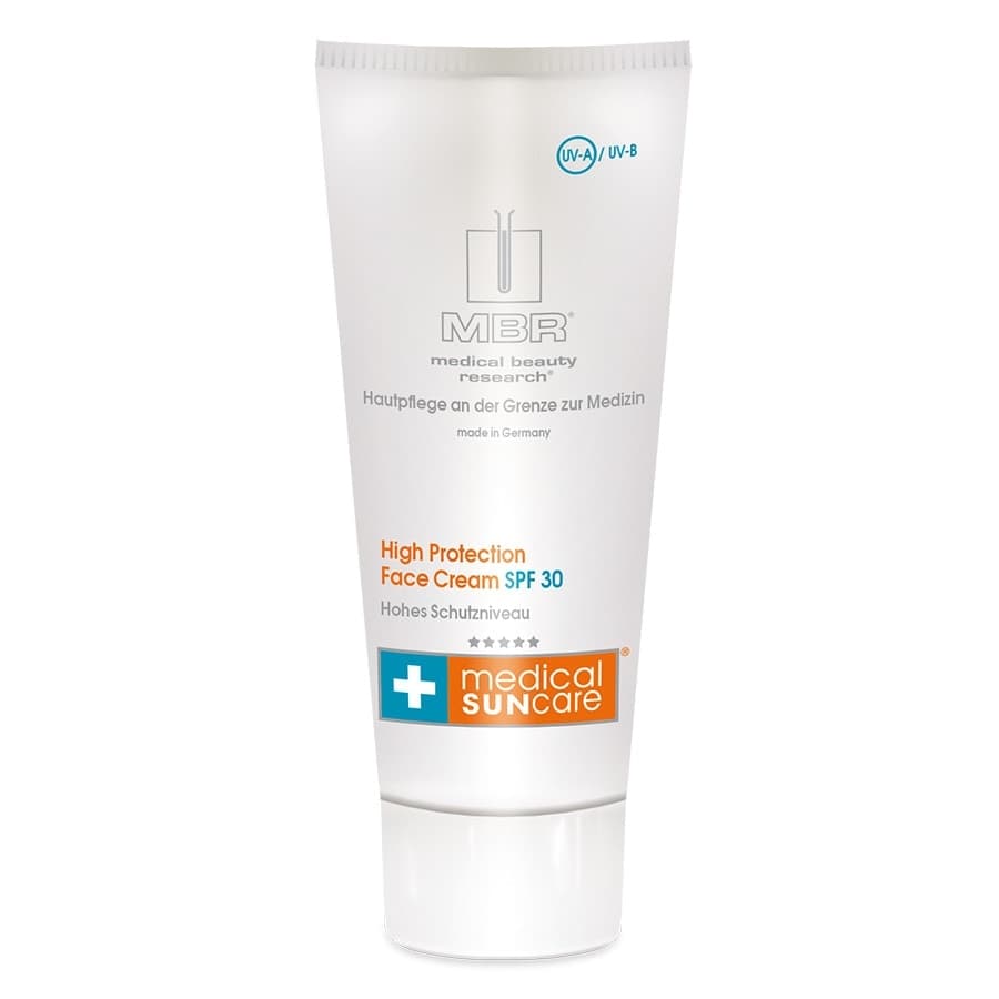 Medical Sun Care High Face Protection Cream SPF 30 Ochrona przeciwsłoneczna