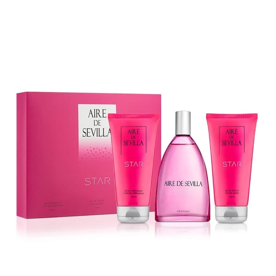 Star Estuche Zestawy perfum 1 ct Damski