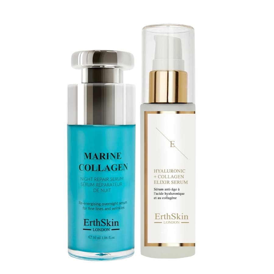 Hydra + Marine Repair Duo Zestawy do pielęgnacji twarzy 1 ct Damski
