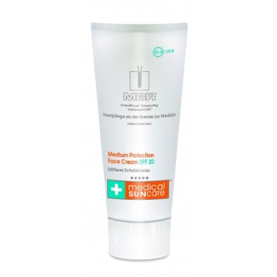 Medical Sun Care High Protection Face Cream Ochrona przeciwsłoneczna