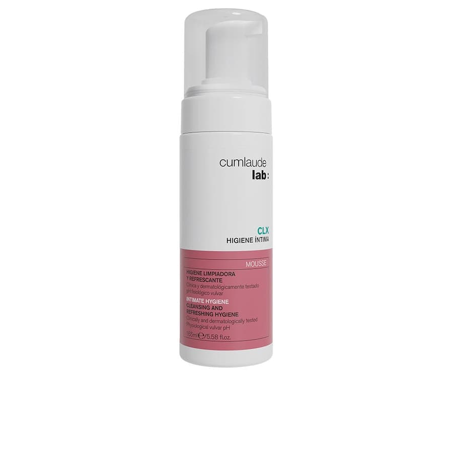 HIGIENE INTIMA CLX mousse Żele nawilżające i stymulujące Damski