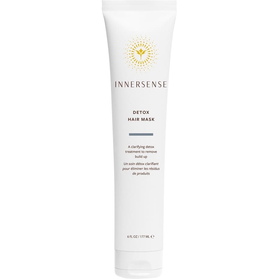 Innersense Detox Hair Mask Maski do włosów Damski