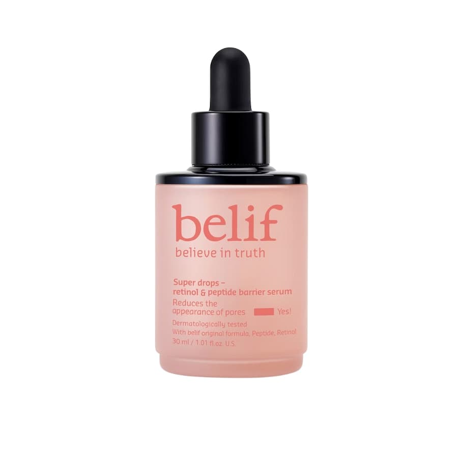 Aqua Bomb Super drops - peptide firming serum Serum nawilżające