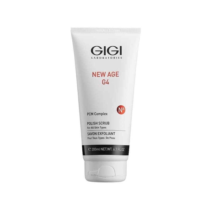NEW AGE G4 POLISH SCRUB Mydła do twarzy