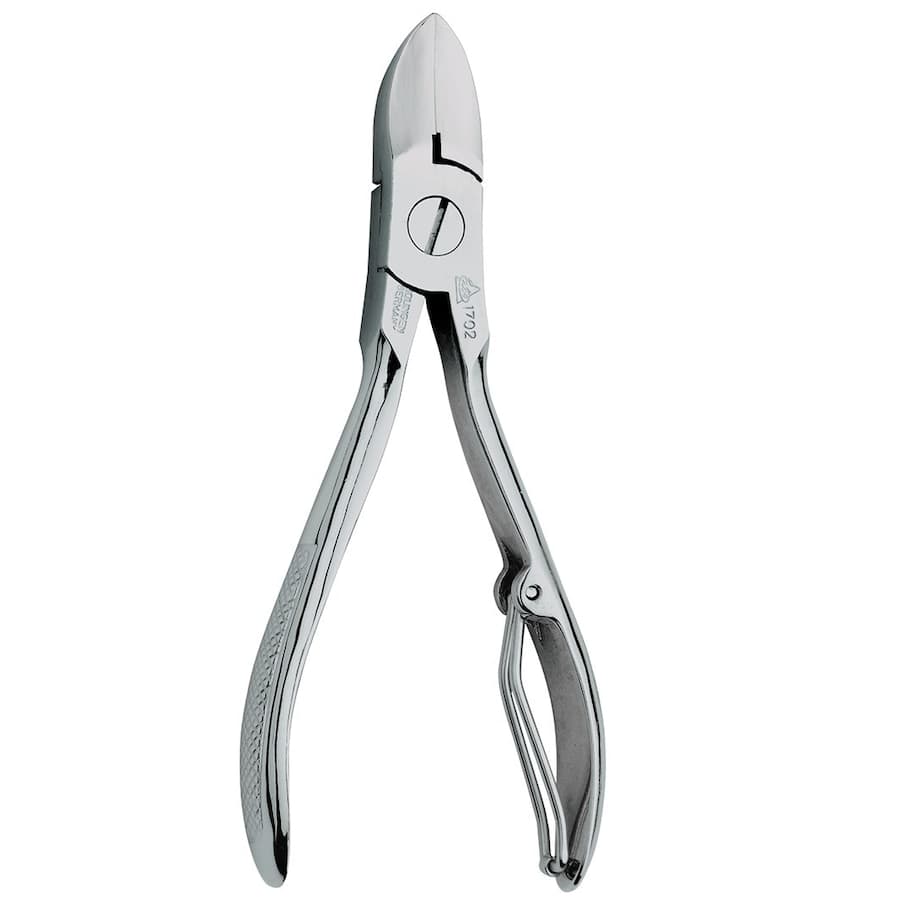 Nail nippers, 10 cm Akcesoria do paznokci 1 ct