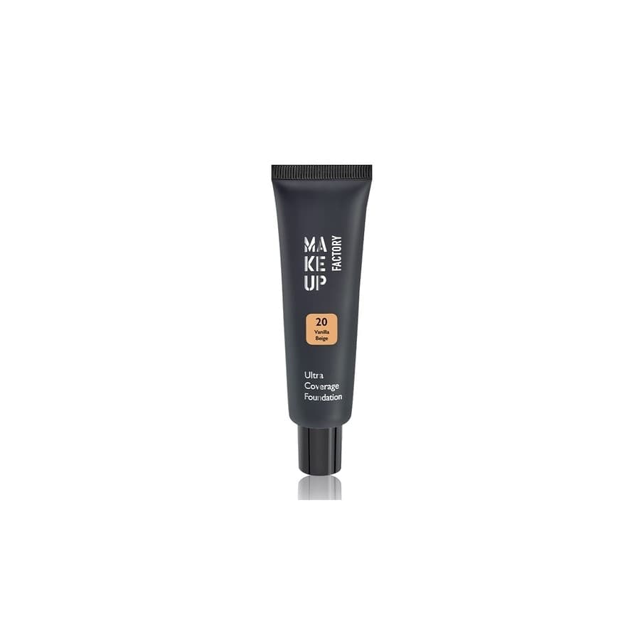 Ultra Coverage Foundation Podkłady 20 - VANILLA BEIGE