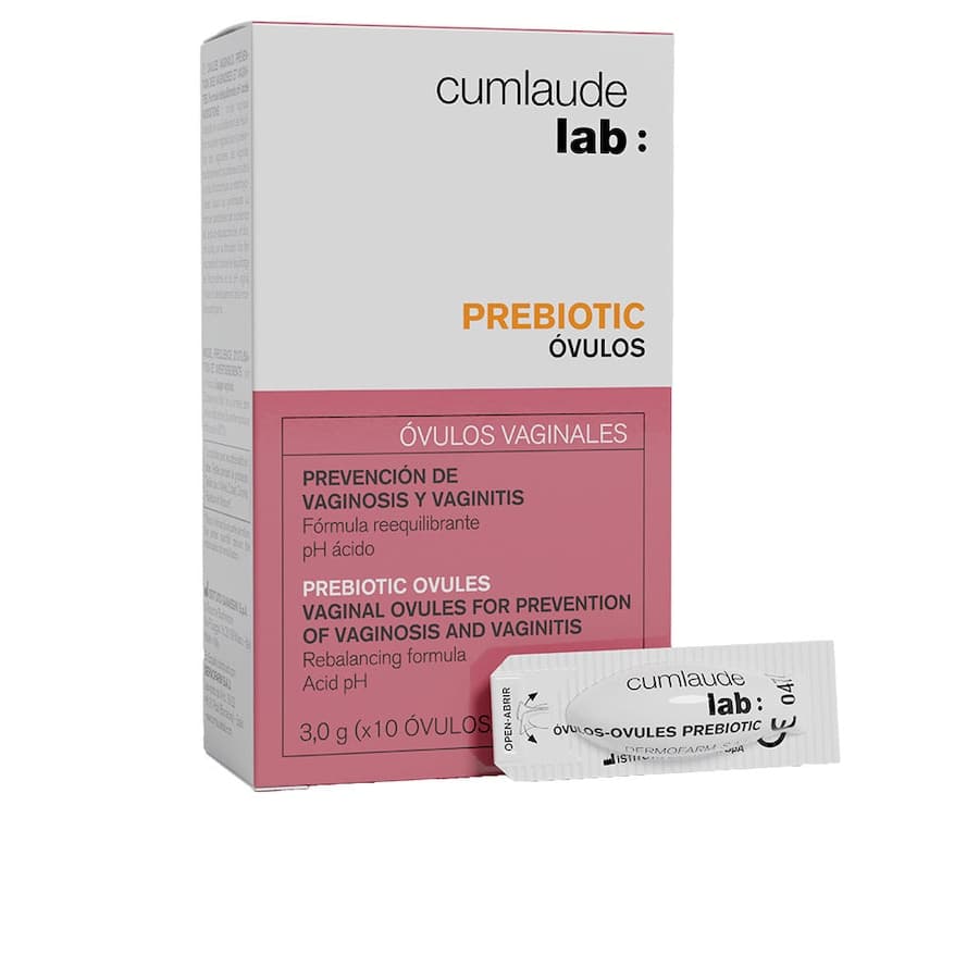 Jajeczka prebiotyczne Opieka intymna Damski