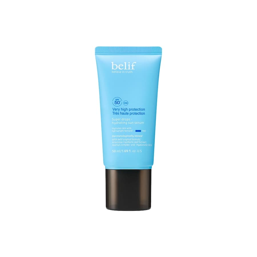 Hydrating sun serum Ochrona przeciwsłoneczna
