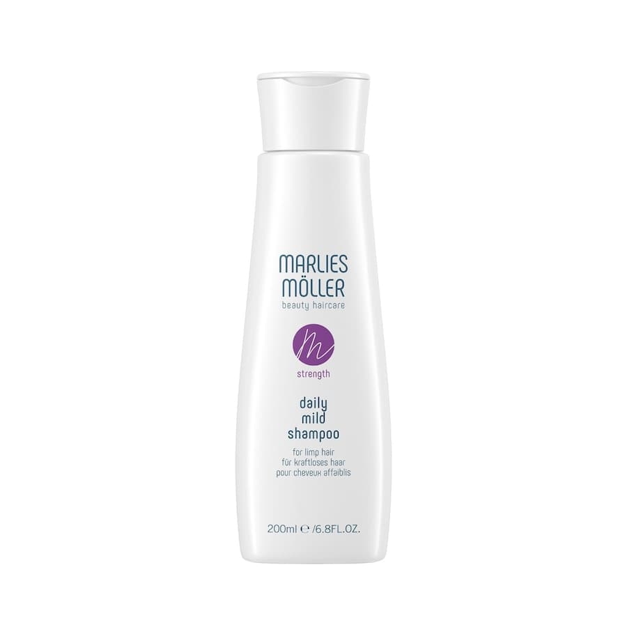 Strength Daily Mild Shampoo Szampony
