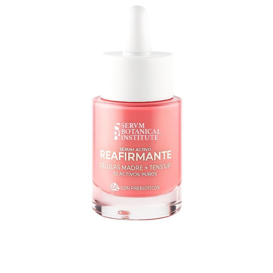 AKTYWNE SERUM UJĘDRNIAJĄCE Serum nawilżające Damski