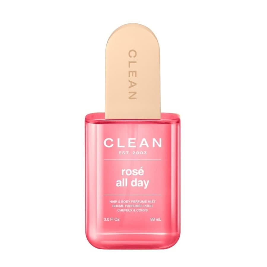 CLEAN EST. 2003 Rosé All Day Mgiełka do ciała i włosów Mgiełki do ciała