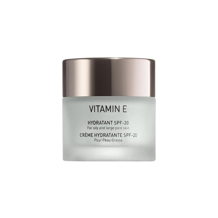 VITAMIN E HYDRATANT SPF 20 Oily & Large Pore Skin Kremy do twarzy