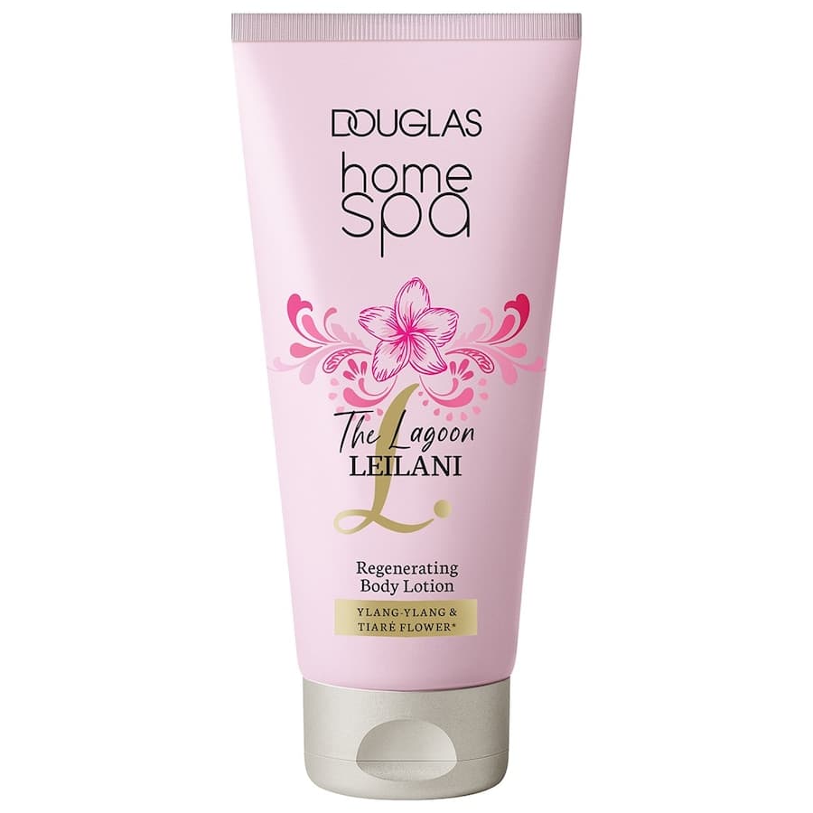 Home Spa The Lagoon Leilani Body Lotion Balsamy do ciała