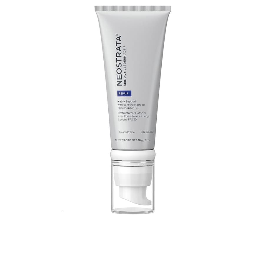 SKIN ACTIVE REPAIR matrix support SPF30 Kremy na dzień