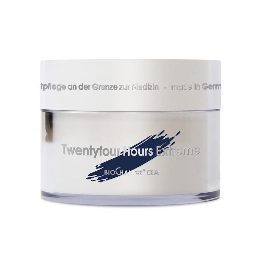 BioChange - Skin Care Twentyfour Hours Extreme Kremy do twarzy