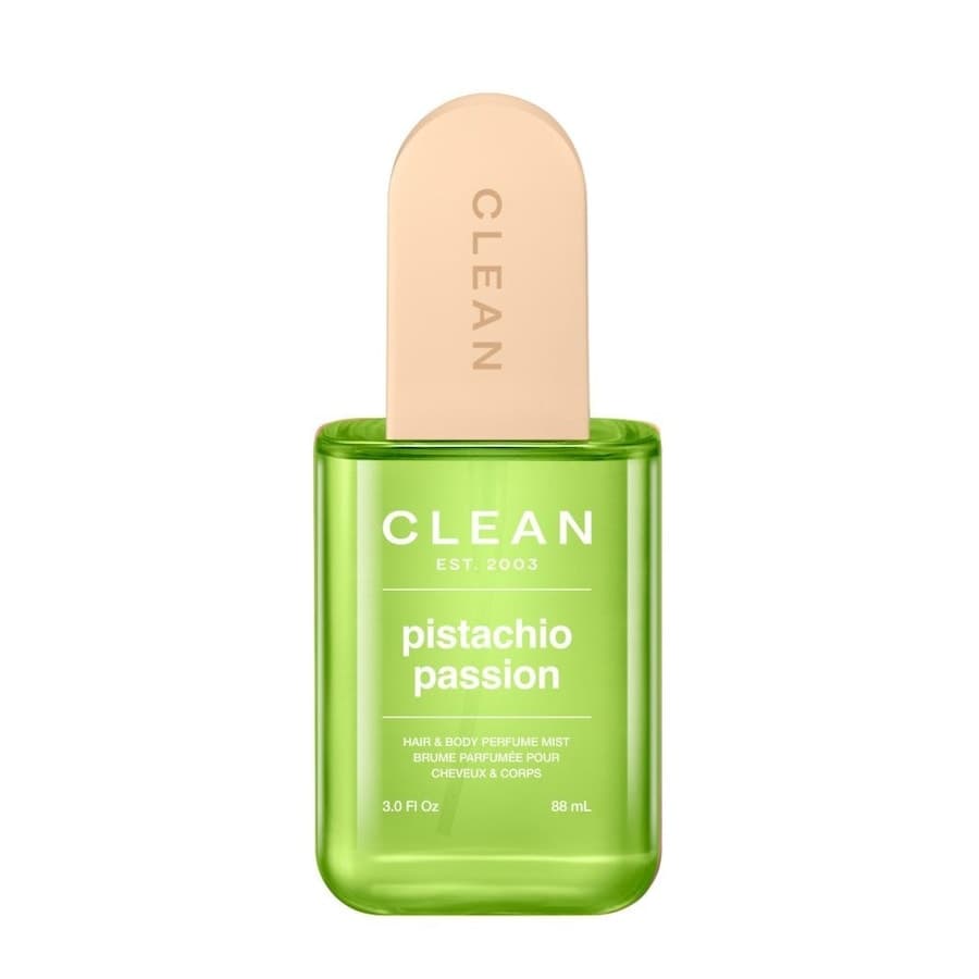 CLEAN EST. 2003 Pistachio Passion Mgiełka do ciała i włosów Mgiełki do ciała