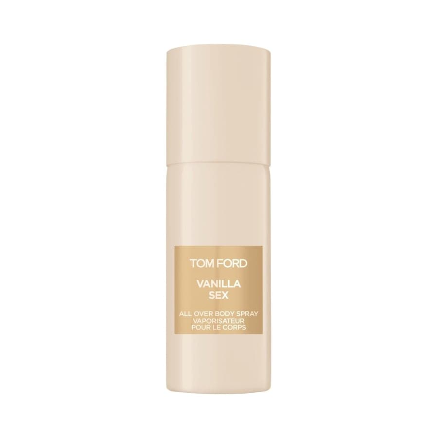 Vanilla Sex All Over Body Spray - Spray Do Ciała - Private Blend Vanilla Sex Aobs - Dla Kobiet