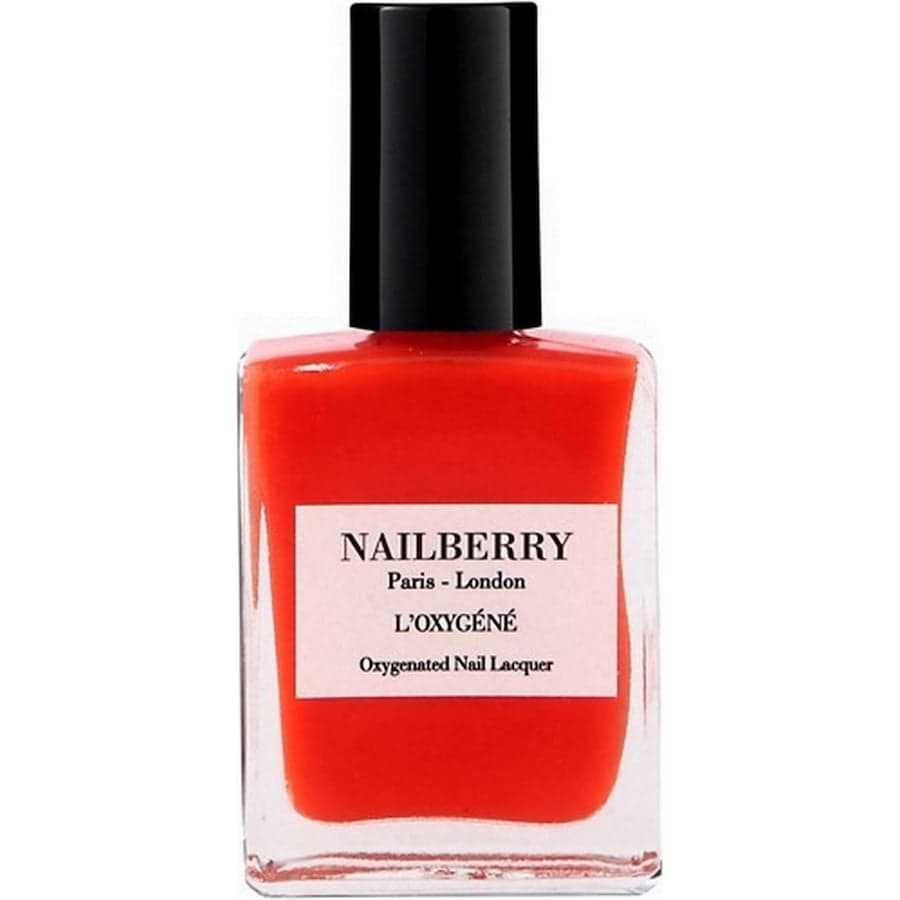 L'Oxygéné Oxygenated Nail Lacquer Lakiery do paznokci JOYFUL