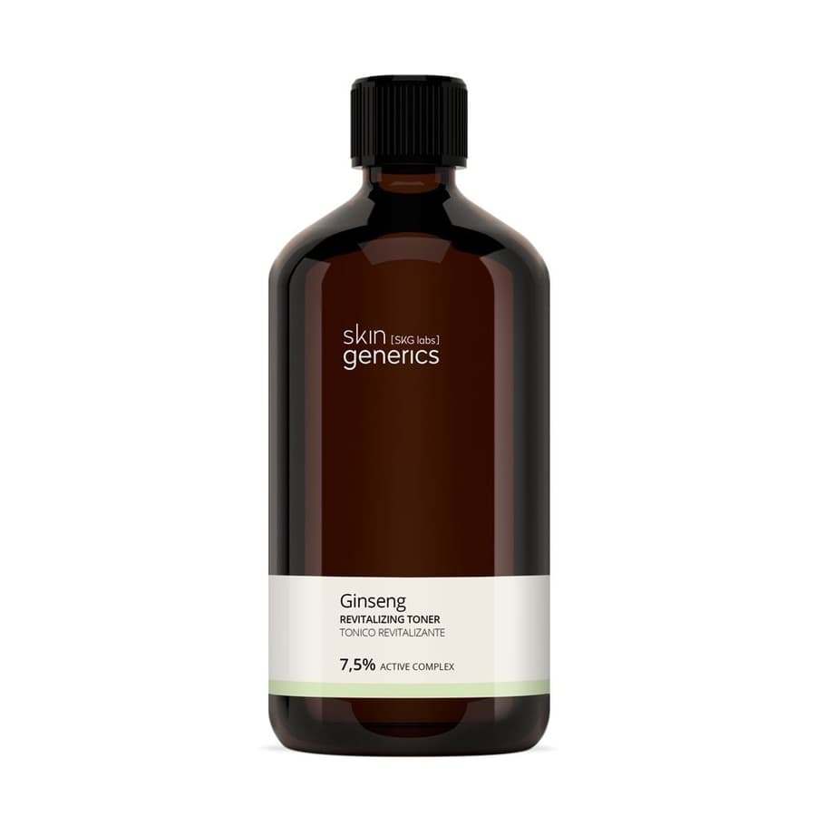 GINSENG REVITALIZING TONER 7,5% Toniki do twarzy