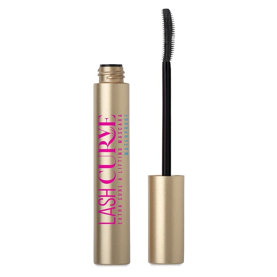 Make-Up Wodoodporny tusz do rzęs Lash Curve Tusze do rzęs BLACK
