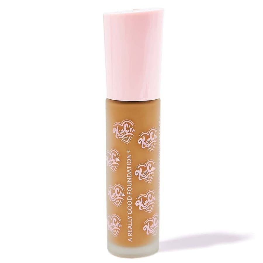 A Really Good Foundation Podkłady MEDIUM SKIN WITH WARM PEACH UNDERTONES