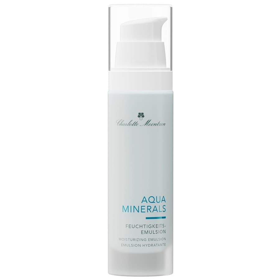 Aqua Minerals Emulsja nawilżająca Kremy do twarzy
