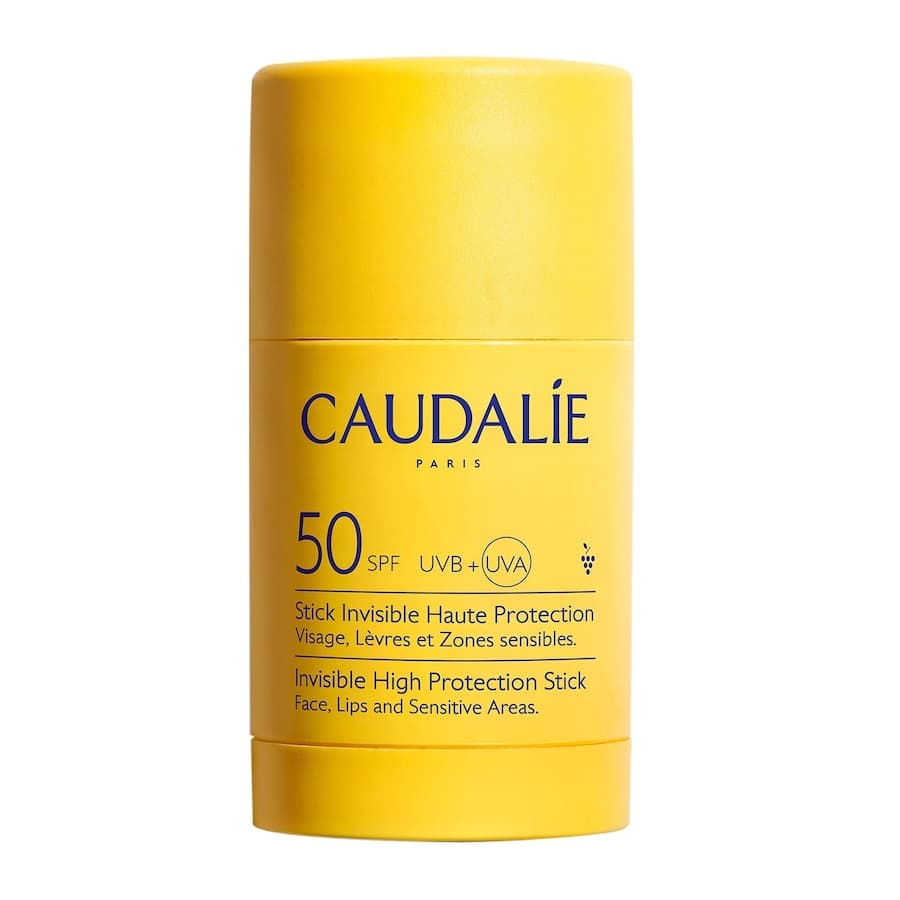 Niewidoczny Sztyft o Wysokiej Ochronie SPF50 Ochrona przeciwsłoneczna