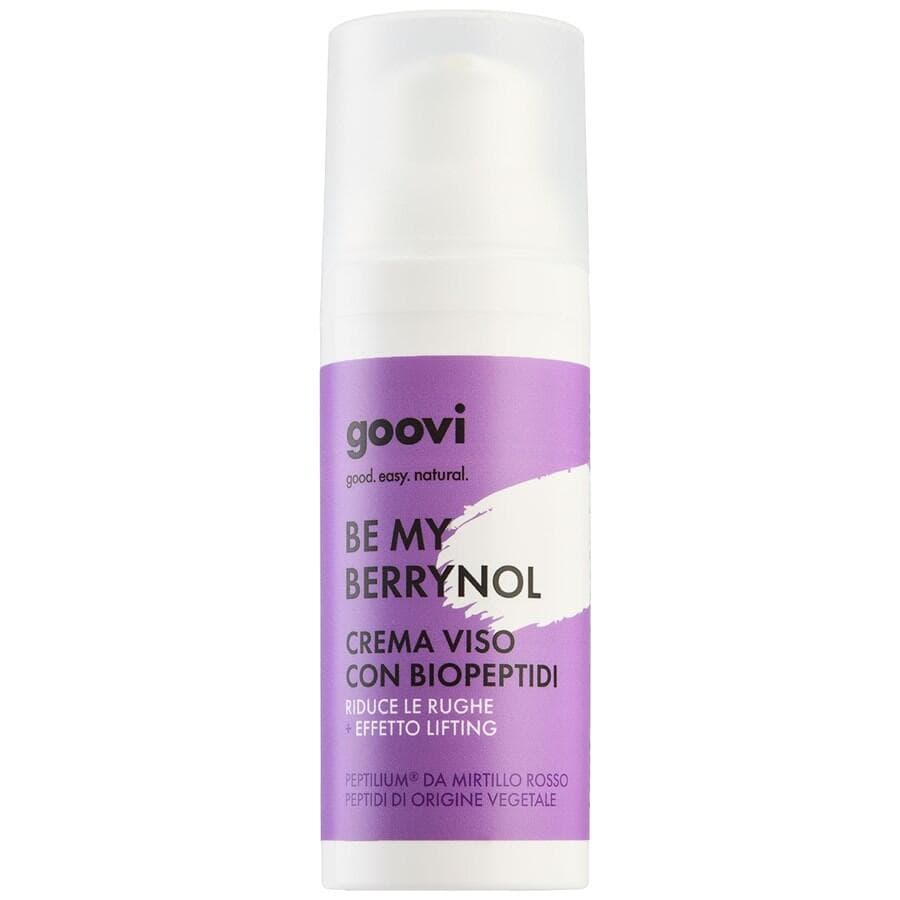 Be My Berrynol Krem do twarzy z biopeptydami Kremy przeciwzmarszczkowe Damski