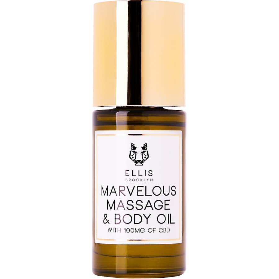 Marvelous Massage & Body Oil Oleje do masażu i olejki eteryczne