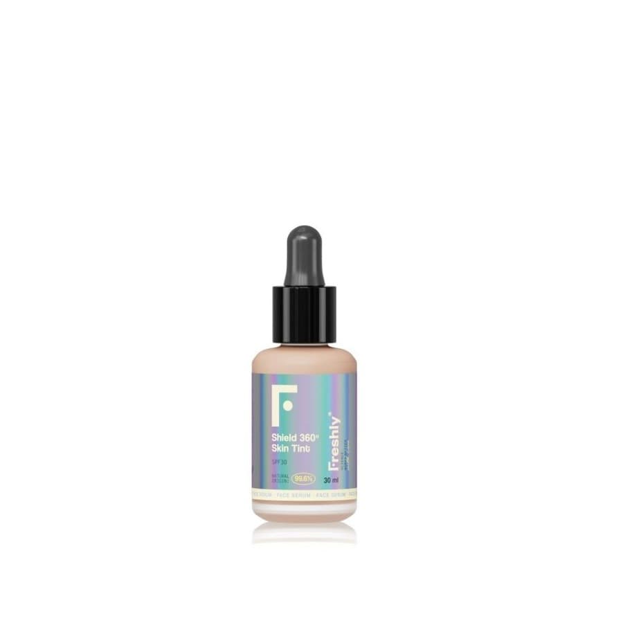 SHIELD 360 SKIN TINT DARK Kremy do twarzy Nude
