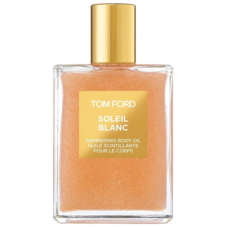 TOM FORD Soleil Collection Shimmering Body Oil Rose Gold Olejki do ciała