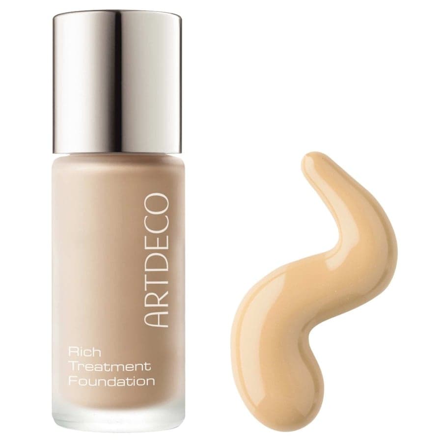 Rich Treatment Foundation 17 Creamy Honey