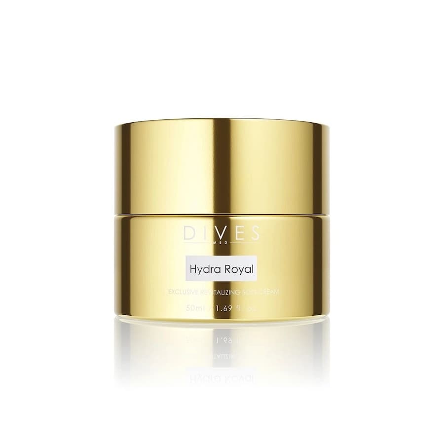 Hydra Royal HYDRA ROYAL EXCLUSIVE REVITALIZING SOFT CREAM Kremy na dzień