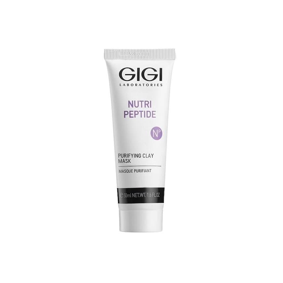 NUTRI PEPTIDE PURIFYING CLAY MASK Maseczki oczyszczające