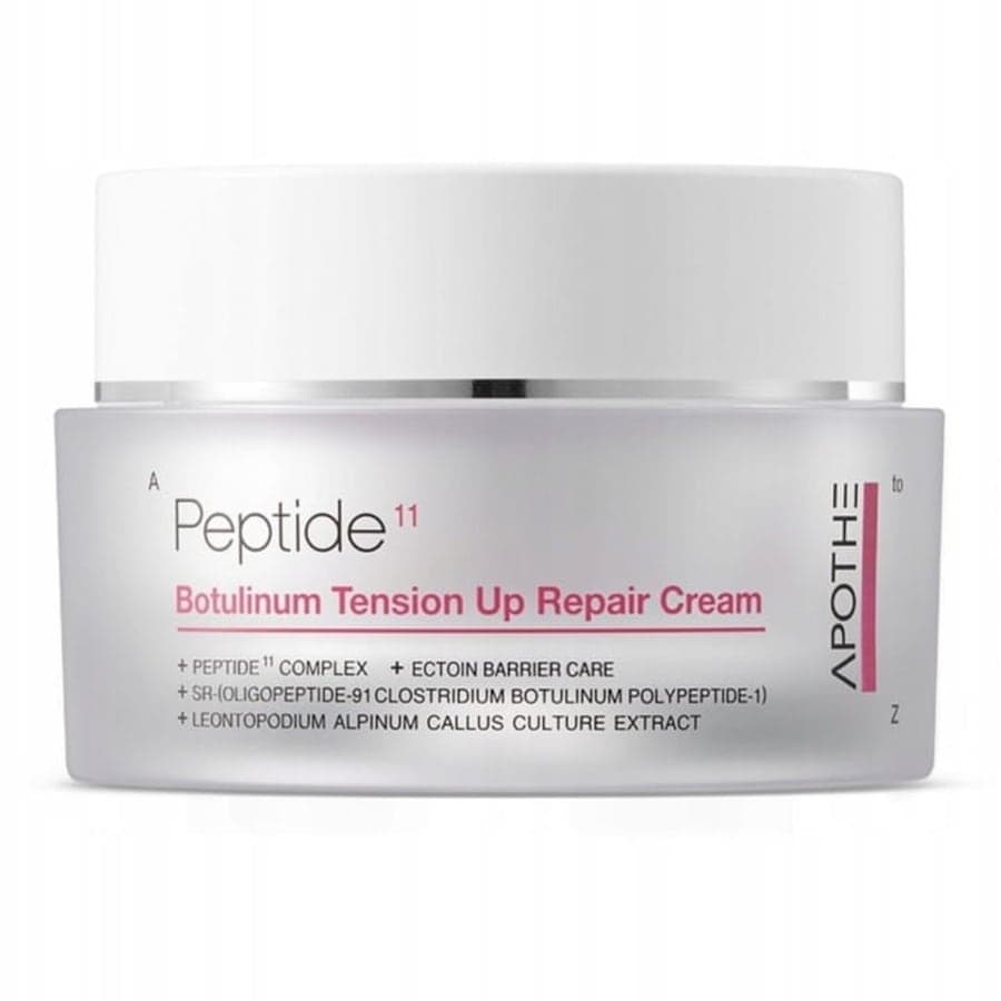 Peptide 11 Botulinum Tension Up Repair Cream Kremy do twarzy