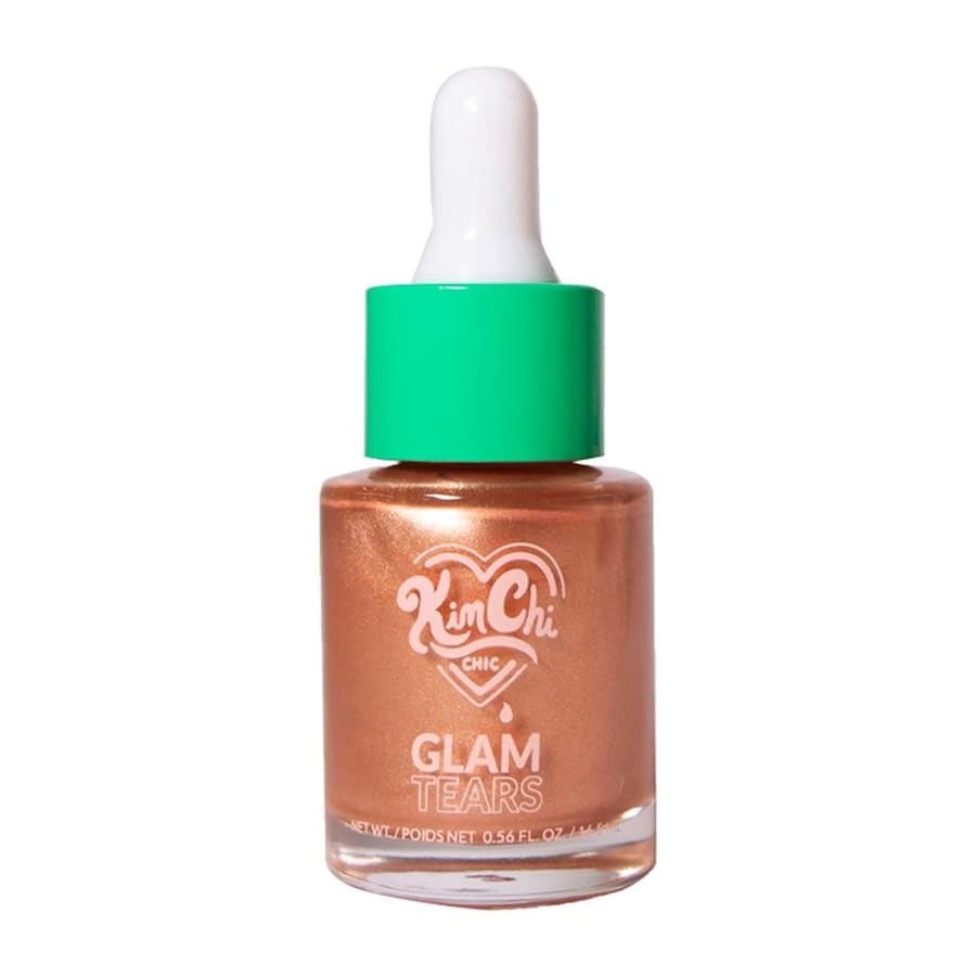 Glam Tears Rozświetlacze Silk