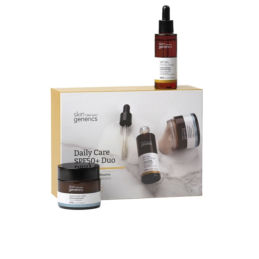 PIELĘGNACJA CODZIENNA SPF50+ DUO Zestawy do pielęgnacji twarzy 1 ct