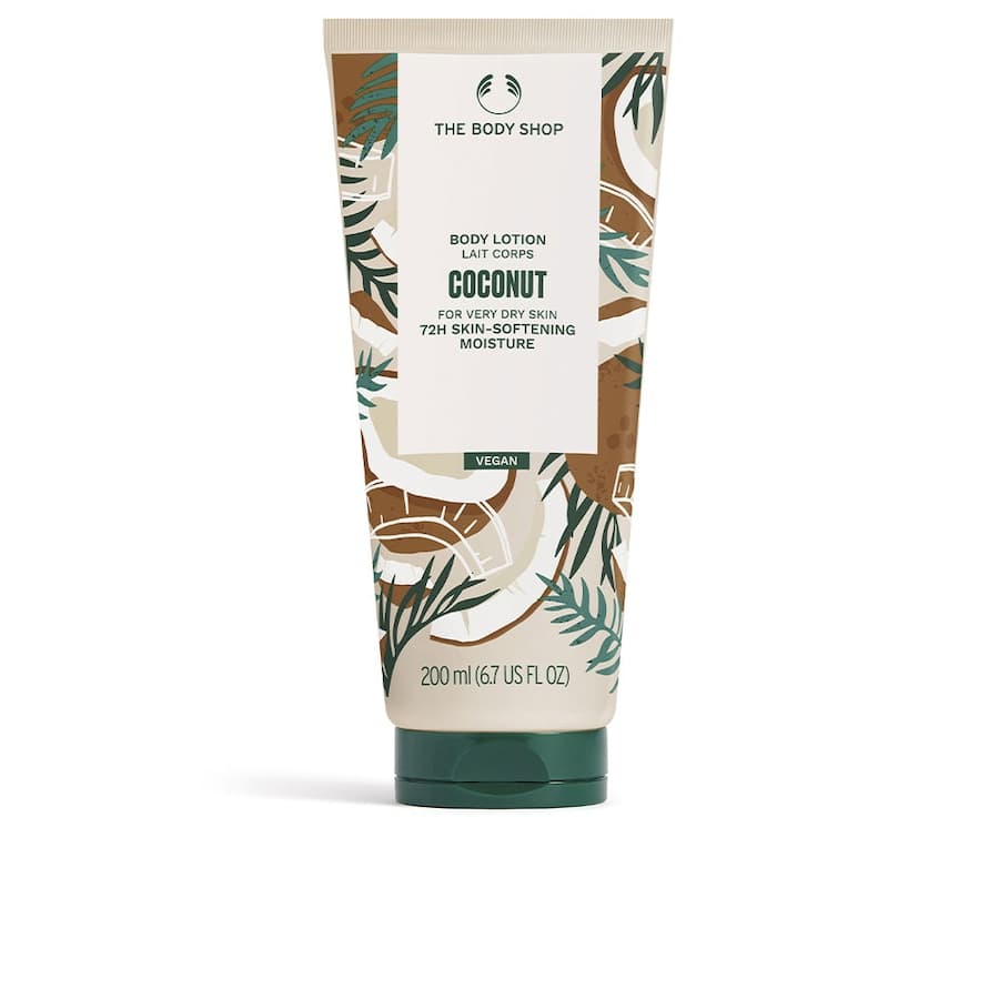 COCONUT BALSAM DO CIAŁA