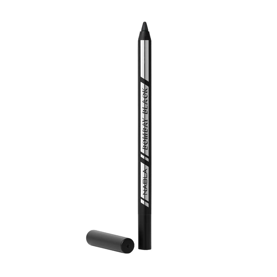 Nabla - Bombay Black – Wodoodporna Kredka Do Oczu - Magic Pencil Bombay Black - Dla Kobiet