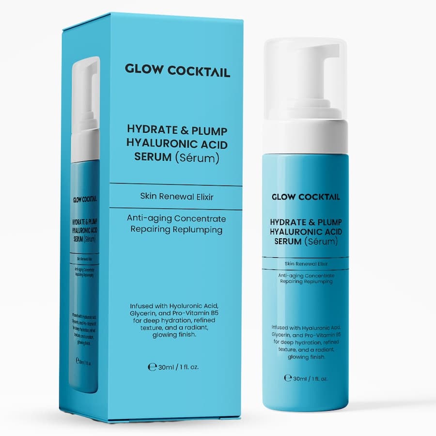 Serum Hydro Plump Serum z kwasem hialuronowym Damski