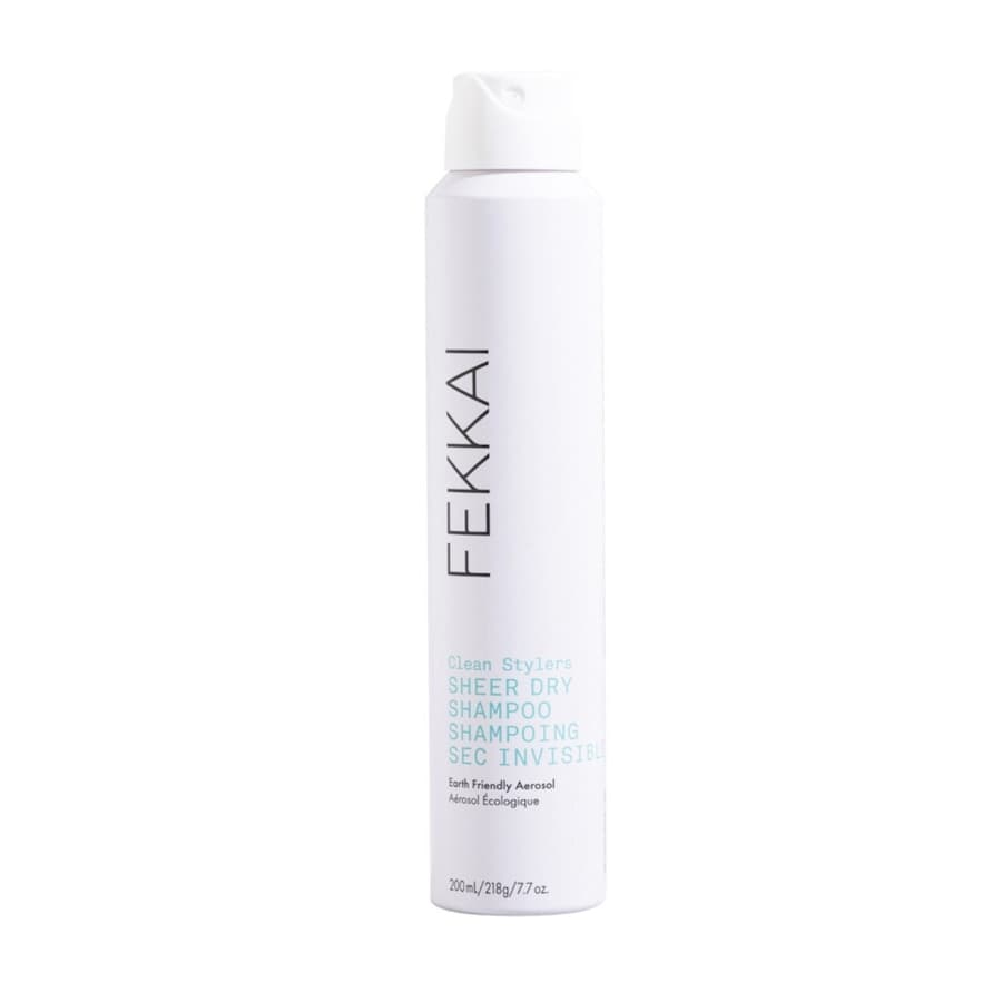 Green Aerosols Flexi-Hold Hair Spray Szampony Damski