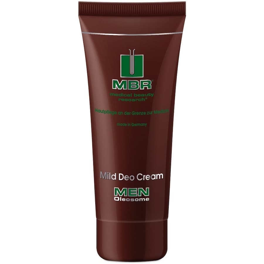 Men Oleosome Mild Deo Cream Dezodoranty