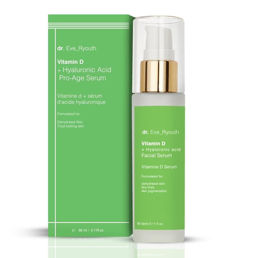 Eve_Ryouth Serum Pro Age Serum przeciwzmarszczkowe Damski