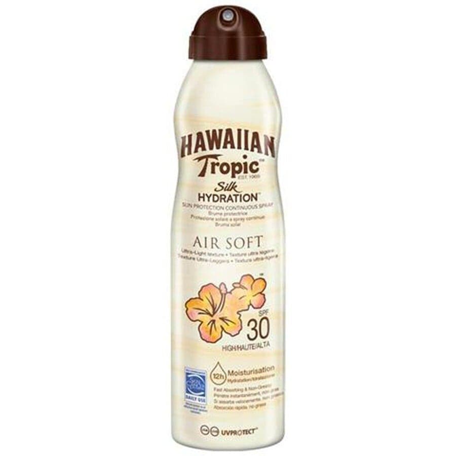 Silk Hydration Air Soft balsam do opalania w sprayu SPF30