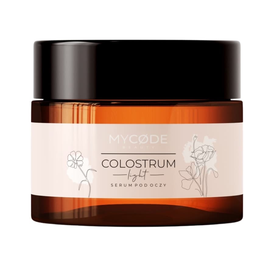 Serum pod oczy Colostrum