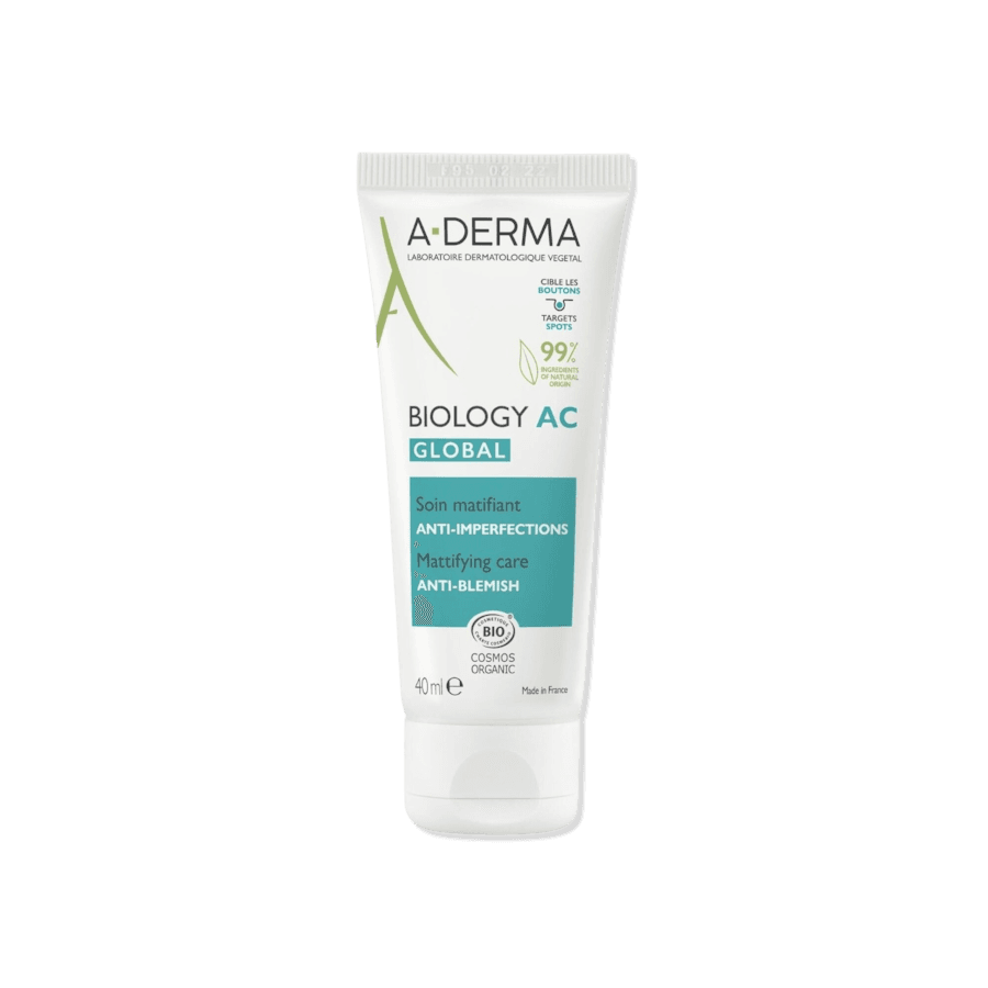 Biology AC Global Mattifying Care Pielęgnacja Anti-Acne