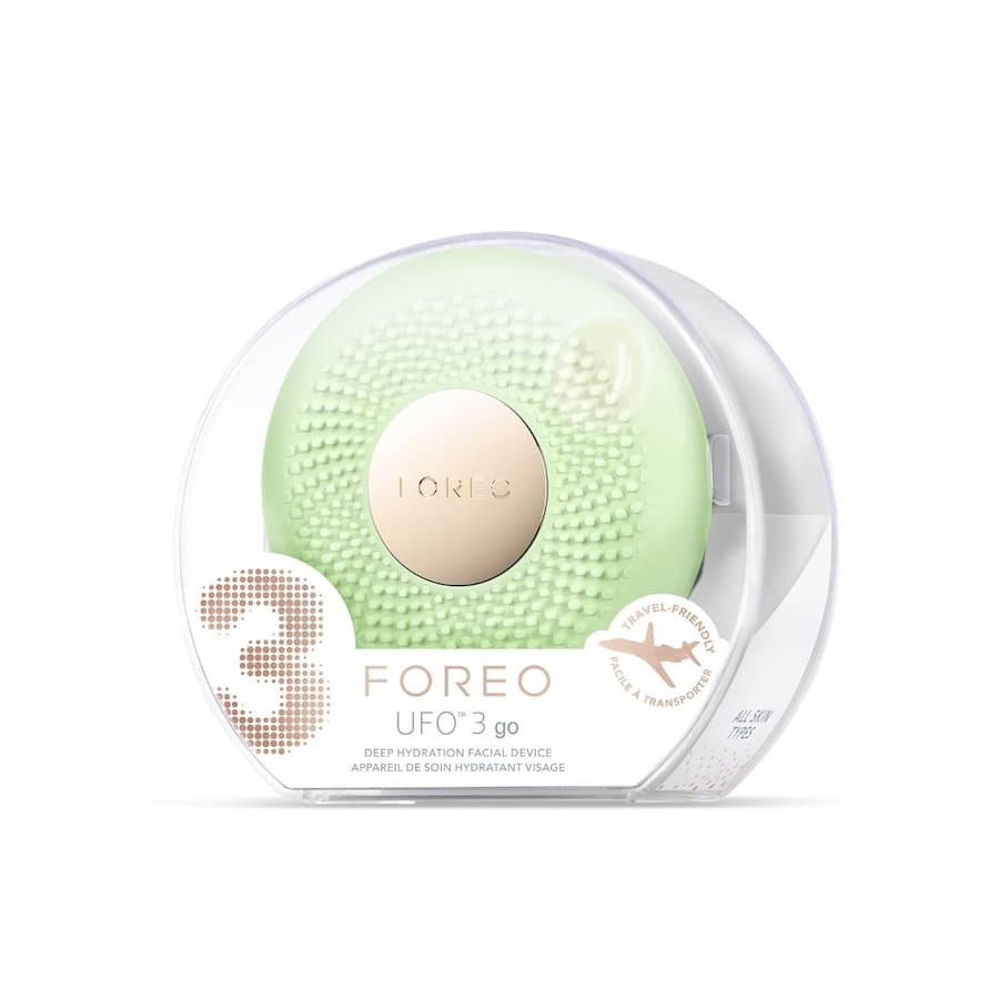 UFO 3 go — urządzenie do zabiegów z maskami Pistachio